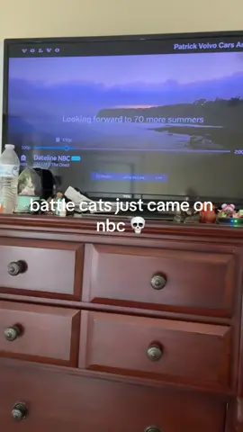 only on nbc 💀 #battlecats #fyp #fypシ 