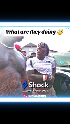 Moneybagg Yo and Speed flexing 🤣 #ishowspeedclipz #moneybaggyo  #livestream #stream #clips 