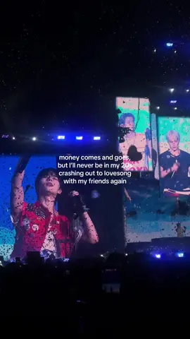 Screamed my heart out at txt last night and feeling very emotional about it all #kpopers #tomorrow_x_together #txttour #txtlosangeles 