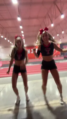 Game dayyyy🥳🫵🏽👀#fyp #ttucheer #gameday @Misslyss76 