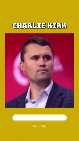 Charlie Kirk Case #analoghorror #horrorstory #news 