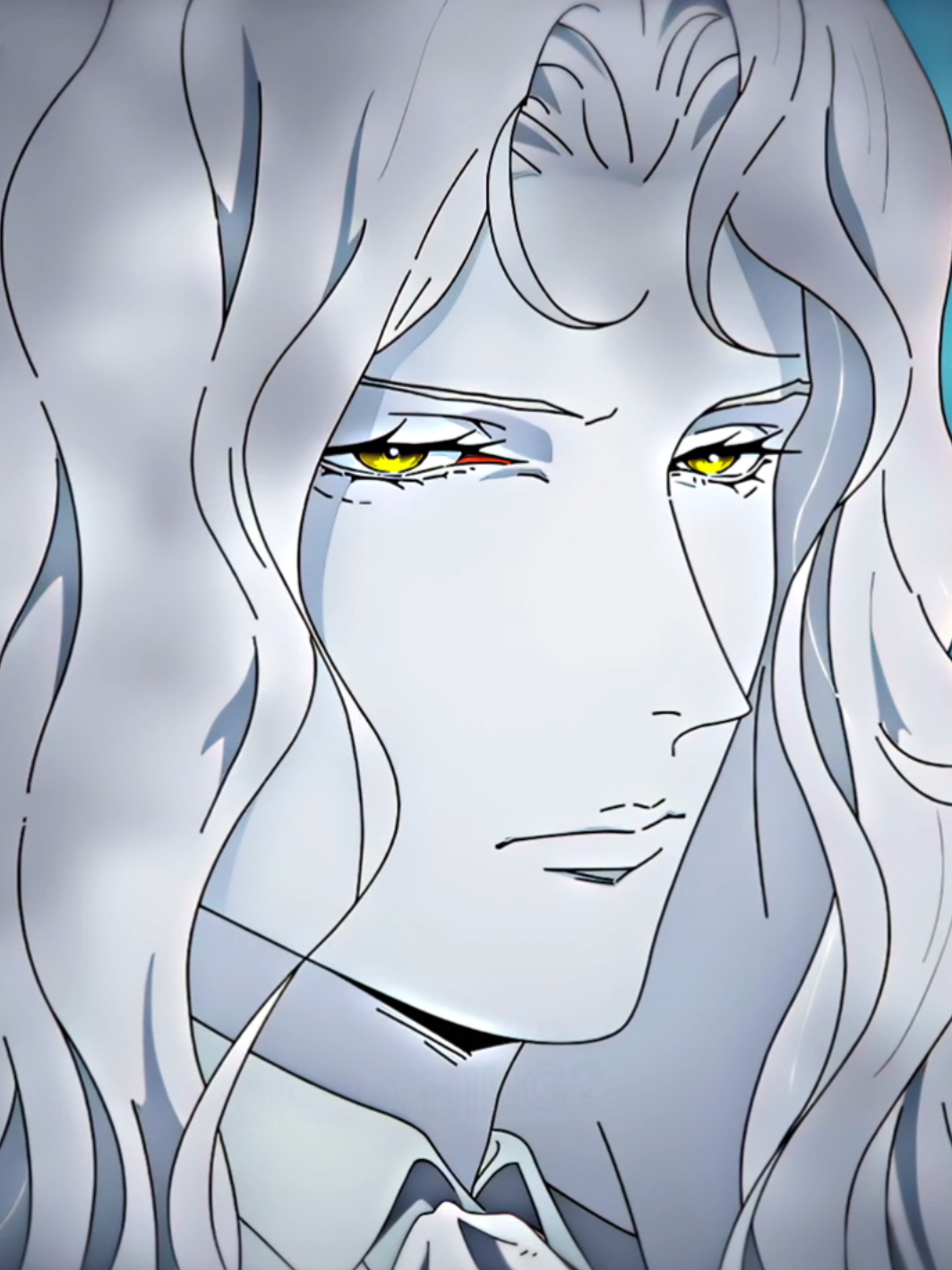 alucard our sassy king #castlevania #castlevanianocturne #castlevaniaedit #alucardcastlevania #animeedit 
