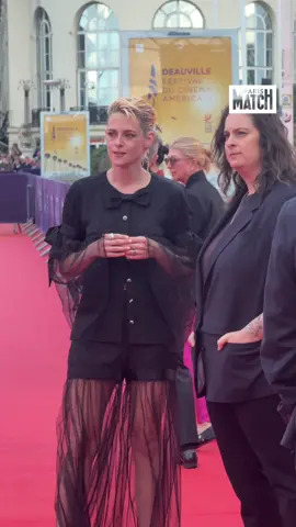 #kristenstewart #onregardequoi #deauville #twilight #filmtok 