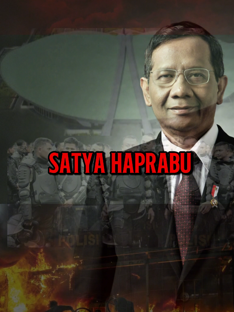 Satya Haprabu #kitaindonesia #penabhayangkara #polri #mahfud #fyp