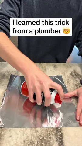 He’s so smart #waitforit #noway #safety #LifeHack 