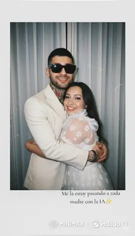 Como estoy disfrutando la IA🤭😂🤣 #hailouaminimax  #zaynmalik #fyp  #gemini  #videoia 