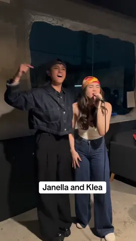 @Janella Salvador @Klea Pineda #fyp #foryoupageofficiall #foryoupage #janellasalvador 