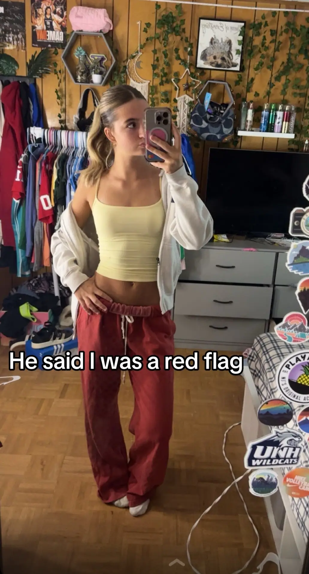 #redflag #fyp #trump #charliekirk 