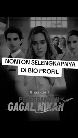 Judul : Penerbangan Gagal Nikah
