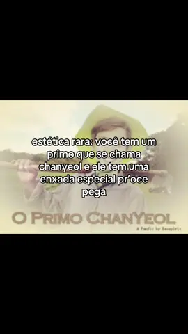 o primo chanyeol #chanyeol 