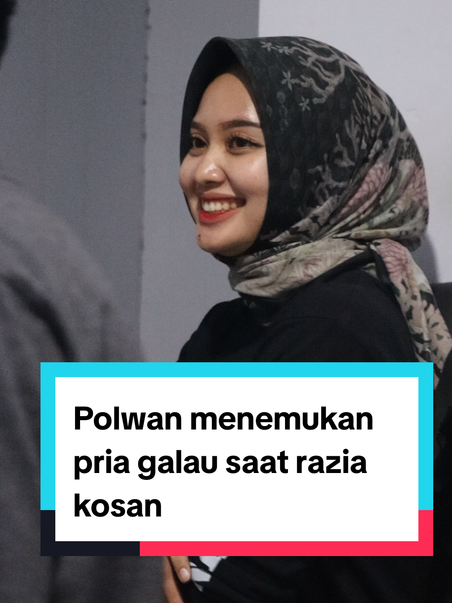 Polwan cantik temukan pria galau sedang minum didalam kosannya karena sedang galau, spesial bersama Polwan cantik Brigpol Selvy @selvyfirta #bandarlampung #fyp #polisi #lampung #polresta 