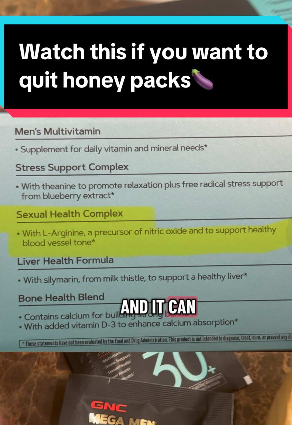 There’s no reason you should be under 50 years old taking stuff that’s unhealthy    ##MensEssentialVitamins##DailyMenSupport##VitaminsForStrength##MensHealthFuel##CompleteMensWellness
