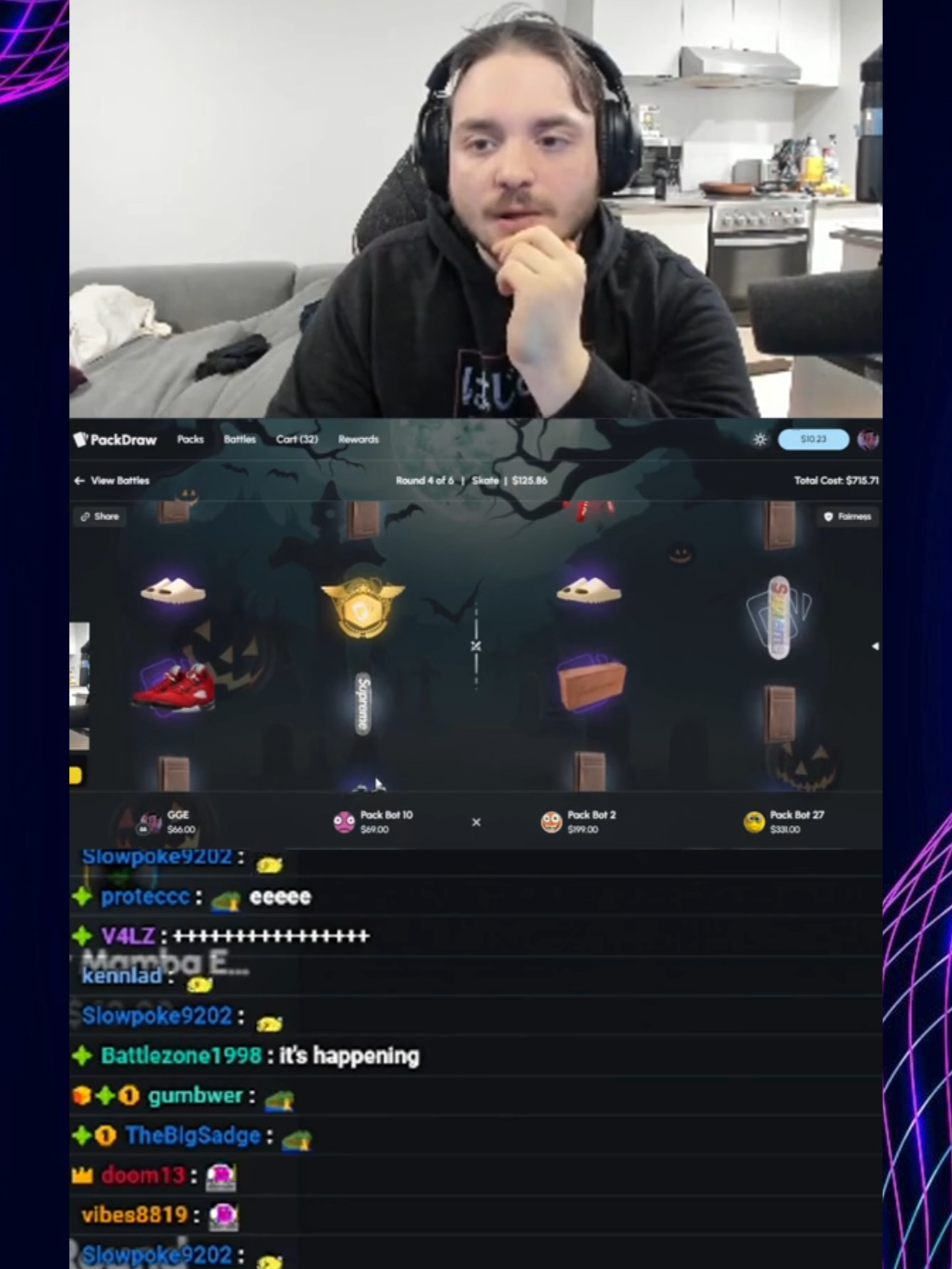 expensive ahh shoes #kickstreaming