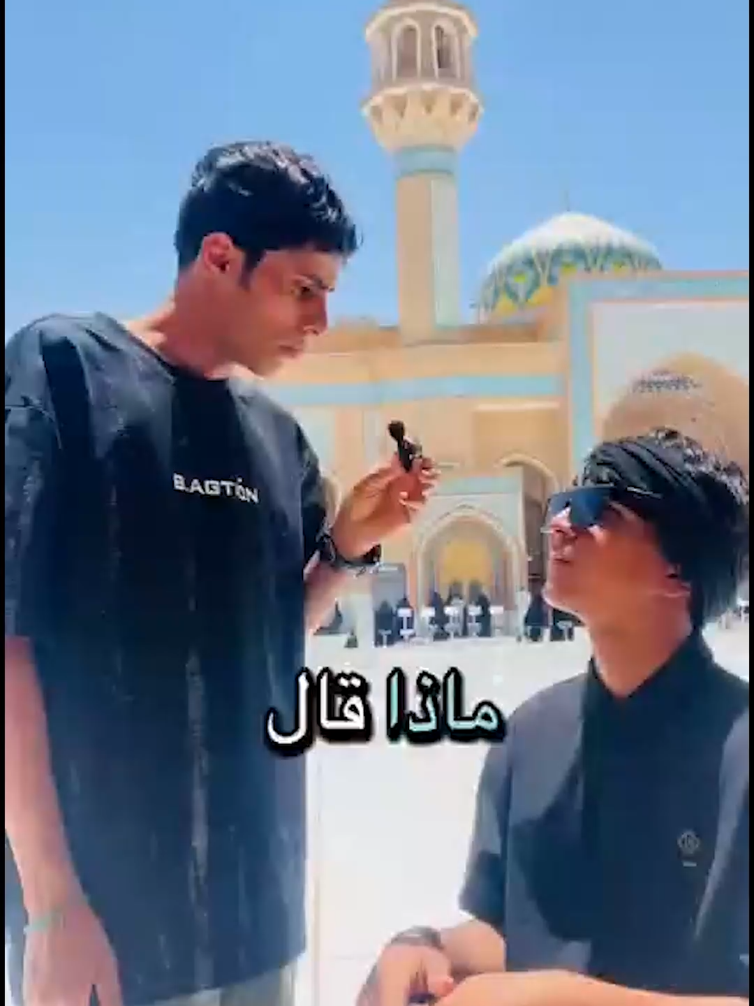 رواية لا تصح عندنا وعندهم غير موجودة