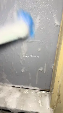 Replying to @sss.sophiie ENJOY!💕what Sophie wants she gets 🥰 just used mrclean lavender. Forgot how much I enjoyed this smell! More of a natural lavender smell 😊 was in a one product mood 🫣 #door #deepclean #deepcleaning #clean #cleaning #CleanTok #cleaningtiktok #cleanwithme #cleaninghacks #cleangirl #fyp #fypシ #fypシ゚viral #fypage #fyppppppppppppppppppppppp @fried eye {12:58pm} 