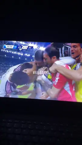 Absolut cinema, the real derby itali #4u #goal #juventus #intermilan 