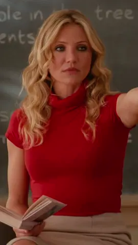 recess is OVER ☝️ #BadTeacher #CameronDiaz #KaitlynDever