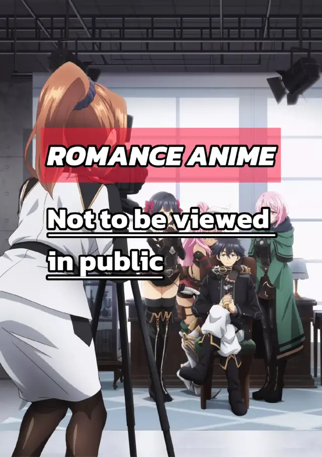 #ANIME #animeromance #recommendations #foryou #animefyp 