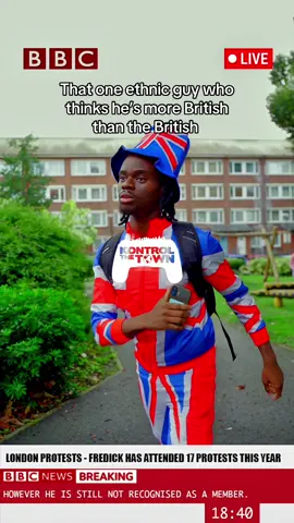 Real (satire) #fyp #british #politics #london #reform @KontrolTheTown 