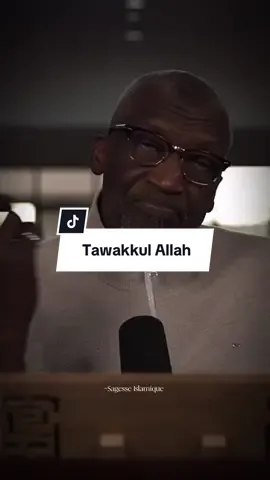 Place ta confiance en Lui. #sagesse #islamic_video #allah❤️ #rappels_islam #confiance 