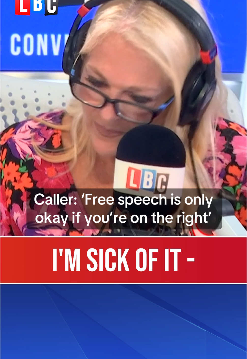 Caller Abigail fiercely rejects claims the Charlie Kirk was a ‘family values man’, as she calls out the ‘hypocrisy’ of the far-right. #lbc #charliekirk #freespeech #ukpolitics #uspolitics 