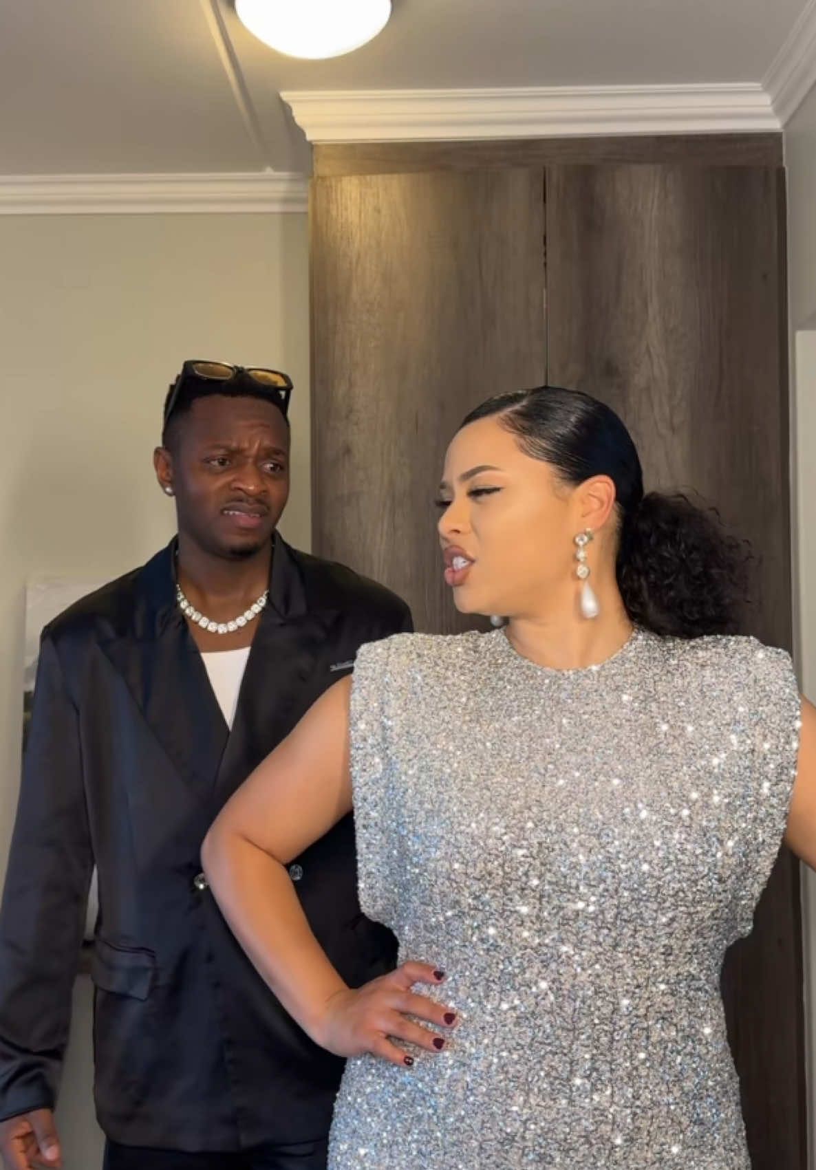 the Tshwitshwi’s 🗣️🗣️🗣️  . . . . . . . #gogoandmo #southafricanhumor #viral #funnyvideo #relatable 