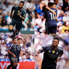 ملخص مباراة ريال مدريد ضد ريال سوسيداد (اليوم)  #اهداف_المباريات #ملخص_مباراة #الدوري_الاسباني #ريال_مدريد #foryouu 