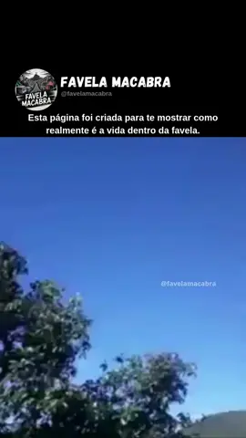 Parabéns! Você encontrou a página que é dedicada a te mostrar como é POR DENTRO DA FAVELA! ❤️