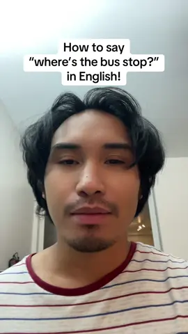 English lessons for English speakers part 4 🚌 let me know what you wanna learn next!