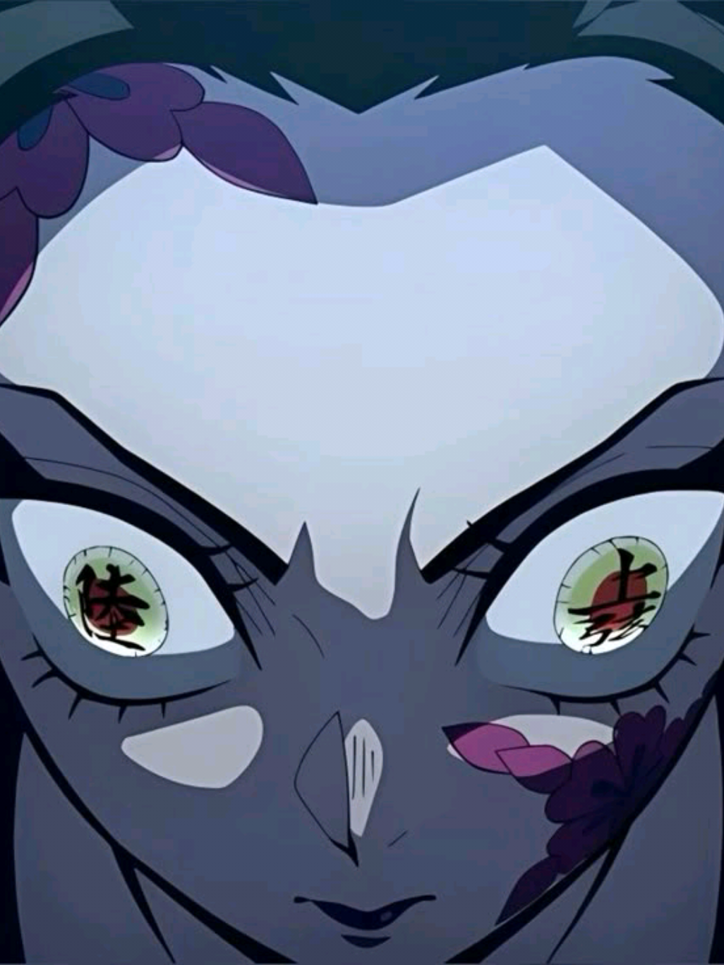 Tanjiro x Nezuko vs Daki #tanjiro #nezuko #daki #demonslayer #dankmemes 