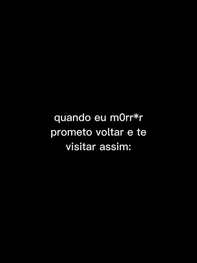 prometo🙏🏻 #fantasmas #assombração #horror 