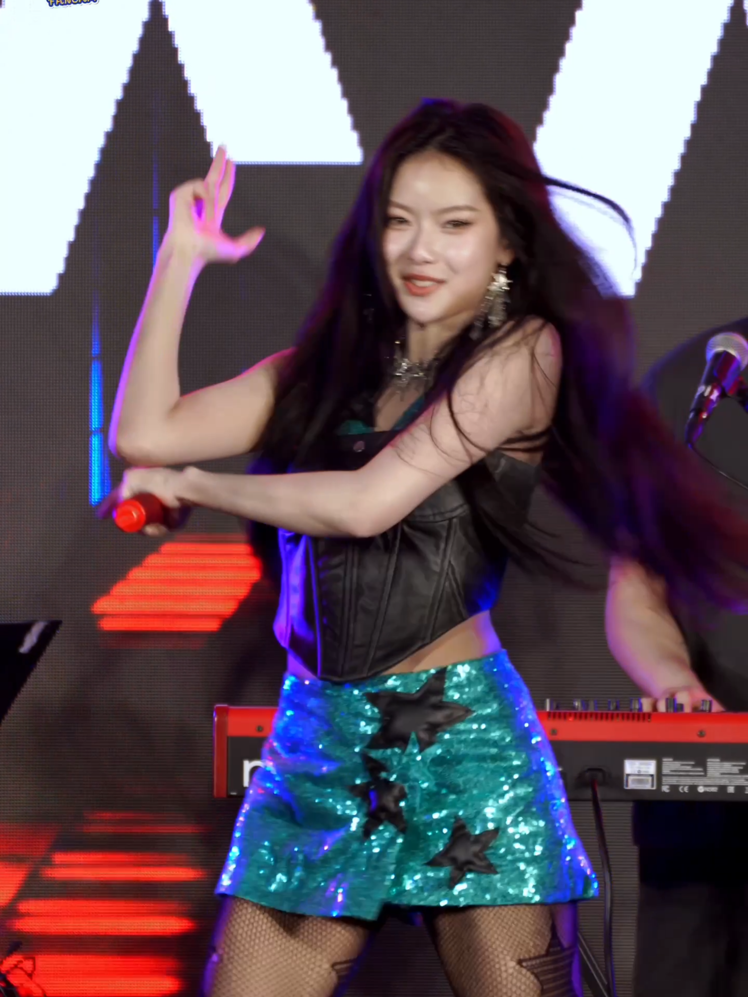 Mabelz @mmabelz  #PiXXiE #Mabelz_PiXXiE #PixxieXLotuss #Lotussmusicfest2025xPiXXiE #Lotussmusicfest2025