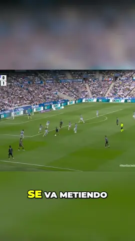 Goles y resumen del partido #realmadridvsrealsociedad