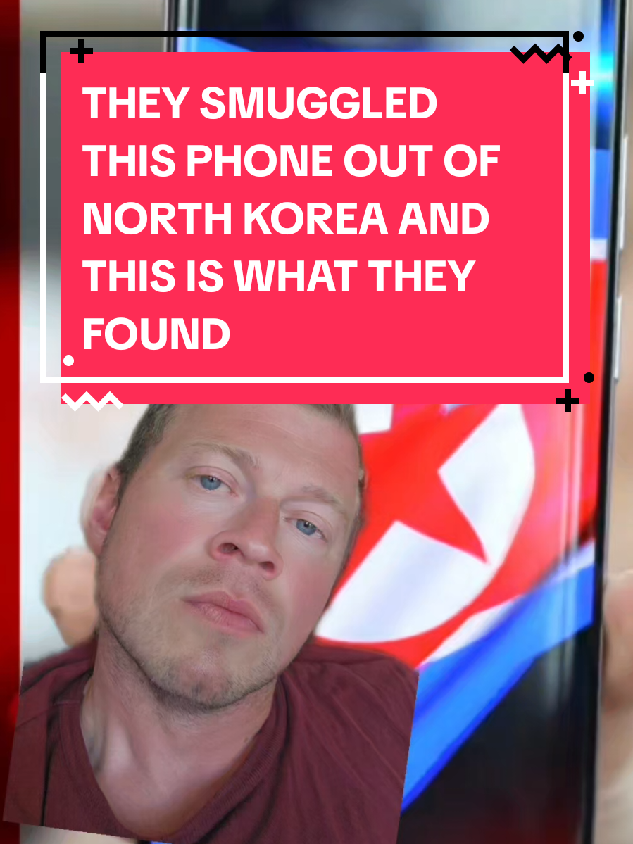 they smuggled out a cell phone from North Korea and this is what it showed us #northkorea #fyp 