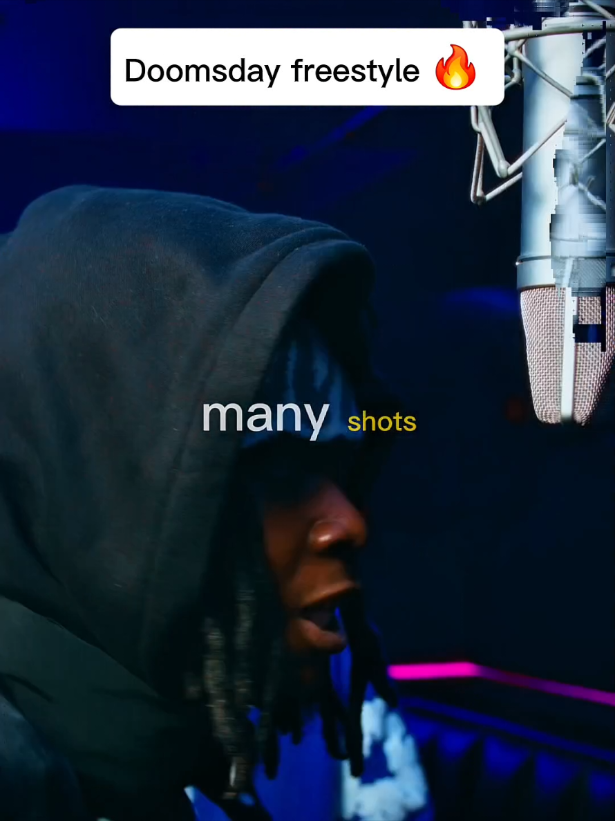 Bro couldn't stop cooking 😭🙏 // #fyp #doomsday #blowthisuptiktok #rap #raptok 