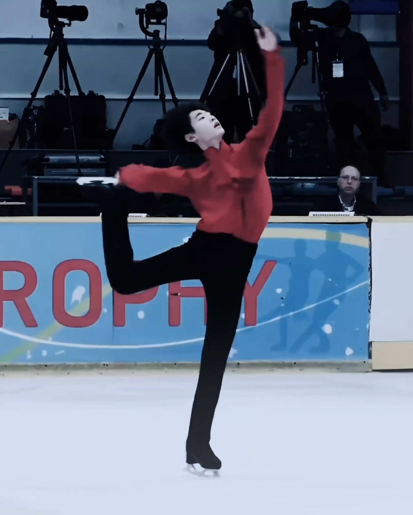 i love his skate performances :: #sunghoon #enhypen #edit #enhasflmz #IceSkating 
