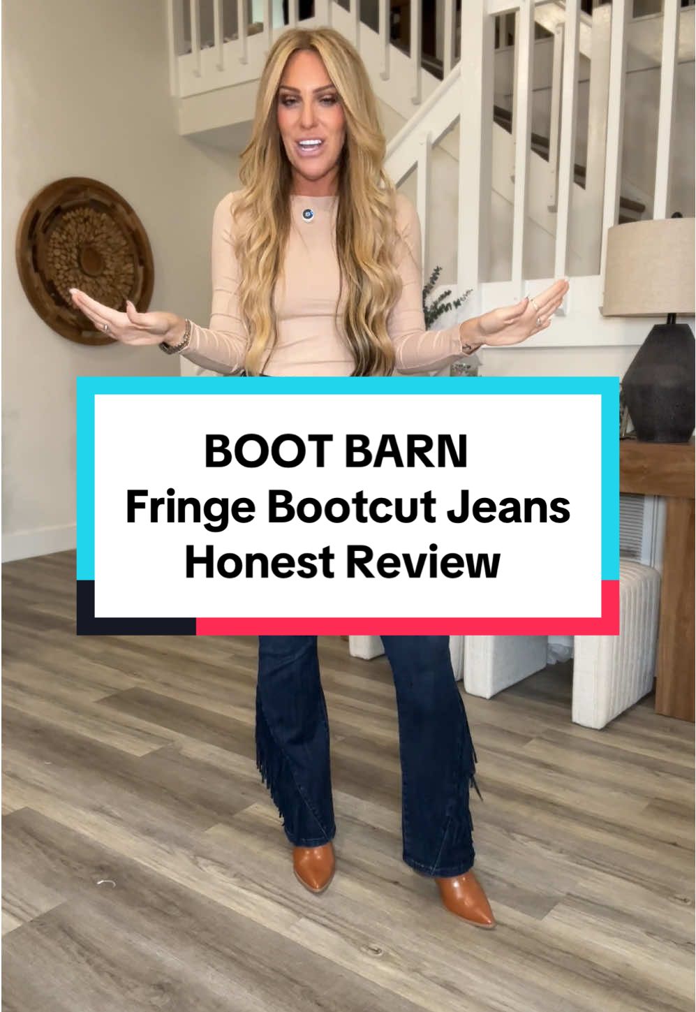I’ll take 14 of them!  🤠🤠           @Boot-Barn #jeans #fringejeans #denimjeans #denim #westernwear 