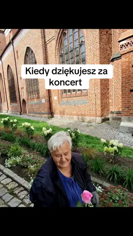 Kiedy dziękujesz za koncert #fyp #dc 