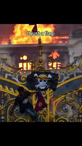 #nepal #onepieceflag #onepiece 