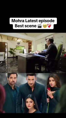 Mohra Latest episode  Best scene 🎬 🥹❤️‍🩹#tik_tok #viralditiktok #drama #viral #viralvideos 