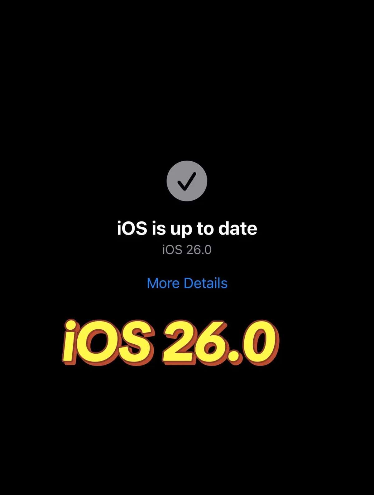 iOS 26 will be released on Monday September 15 for a beta I have seen no issues been using it for couple of days on my iPhone 16 pro max @CountrygirlMC🇺🇸🤠 @countryloversm.c #apple #ios26beta #ios26 #iphone16promax 