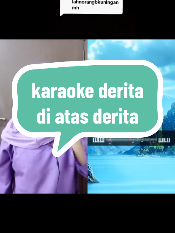 #duet dengan @Karaokean TikTok #Karaoke  membalas > @Nani Aini  Kuningan mana suaranya acunkanbjempol nya,, #titokviral  #vidioviral 