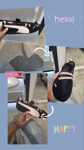 #passyourwavytalk  puma ballet yang mau bisa japri y wak.... #puma #jastipmurah 