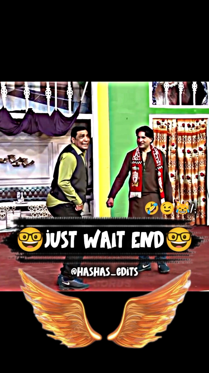 Part 8 || follow lazmi kerlo😂   #stage  #fun  #funny  #stagedrama  #comedy  #amanatchan  #zafrikhan  #iftikharthakur  #vickykodu  #sajanabbas  #1millionaudition  #viral 