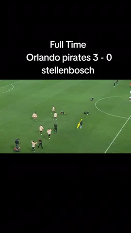 Orlando pirates 