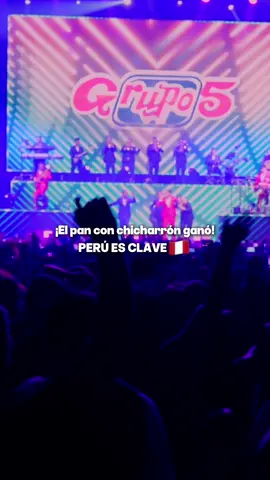 PERÚ EN CLAVE 🇵🇪 #Grupo5 #PanConChicharron #Peru #Ibai 