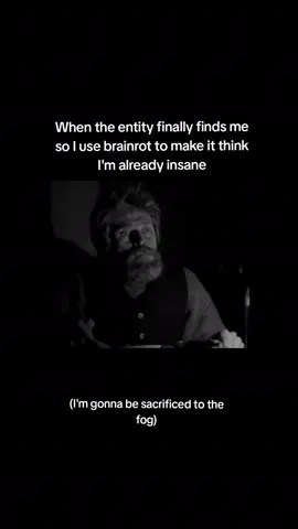 jolly good show am I right? 😂😂 #distressingmemes #fpyシ p #fyppp  #thefog #thefogiscoming 
