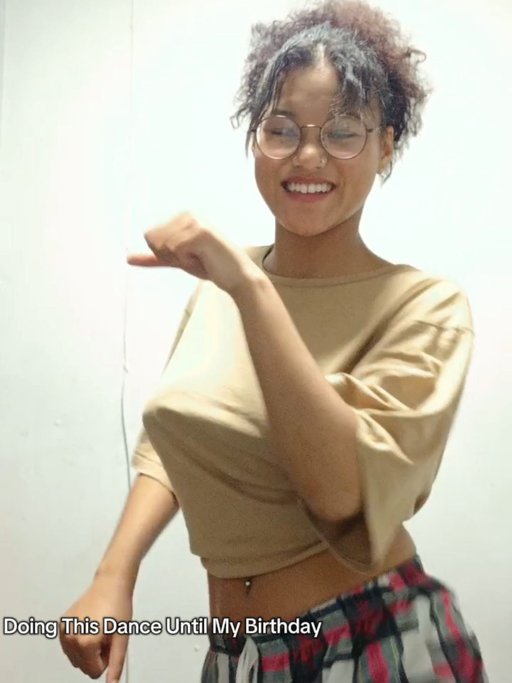 Don't minded me, I'm just tired 🥱#fypシ゚ #viral #dance #birthdaycountdown #dojacat 