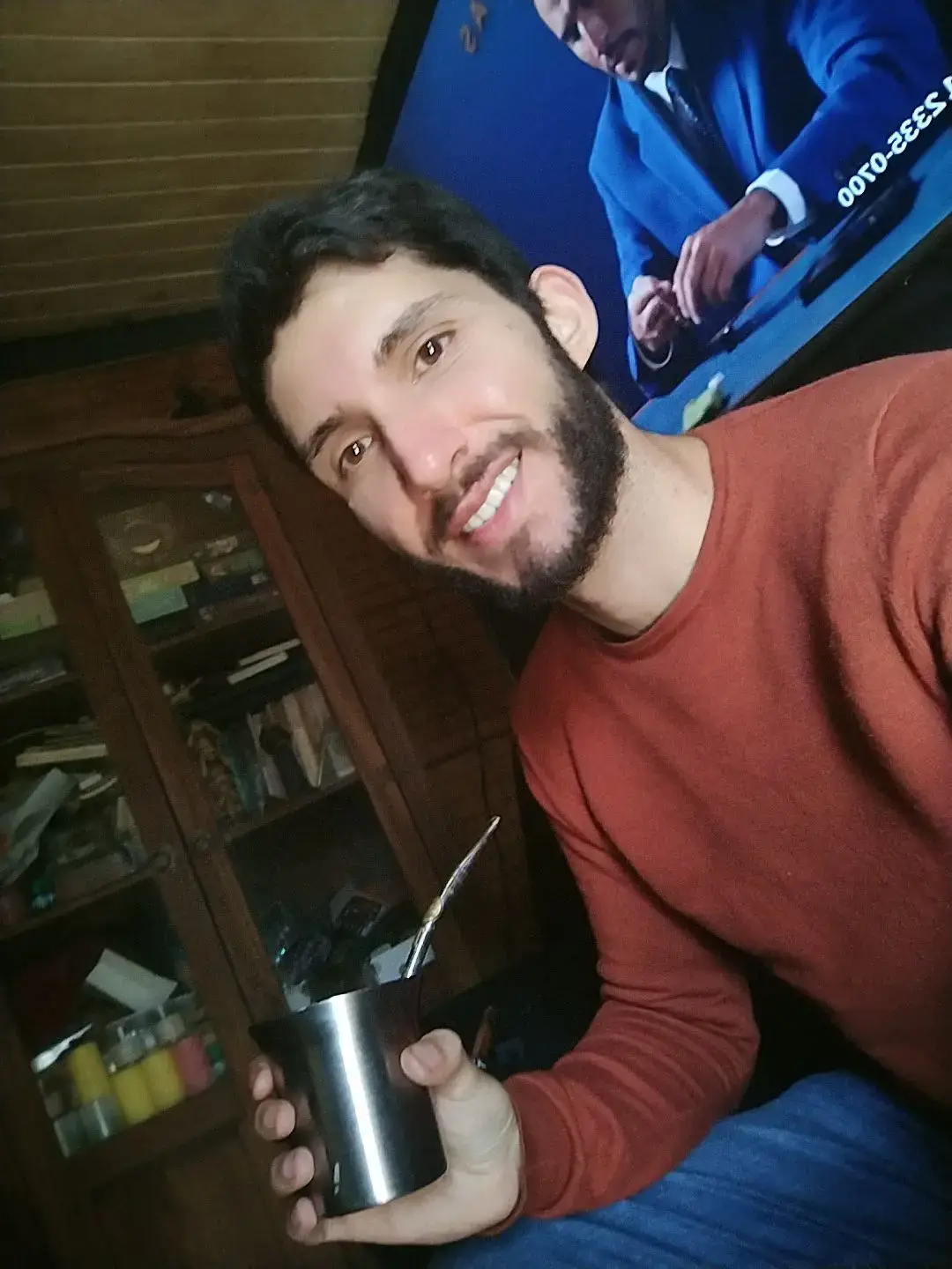 🇺🇾🧉