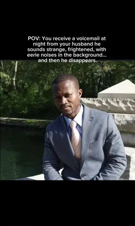 Henry McCabe was a 32-year-old man originally from Liberia, living in Minnesota with his family. On the night of September 6, 2015, he went out with friends to a club in the city of Spring Lake Park. Around 2 a.m., Henry’s friends said they dropped him off at a gas station. He didn’t have his wallet or ID with him, but he still had his phone. A few hours later, his wife received a disturbing voicemail from Henry’s phone. On the recording, Henry’s voice sounded confused, distressed, and there were strange noises in the background. At one point, a calm male voice could be heard saying, “Stop it.” That voicemail became one of the most haunting clues in the case. Henry never came home that night. Weeks later, in November, his body was discovered in a nearby lake. Authorities said his death was consistent with drowning, but many questions remain. Why did he sound so terrified on the call? Who was the man’s voice on the voicemail? And how did he end up in the water?    #foryou #henrymccabe #disturbing #voicemail #strange 